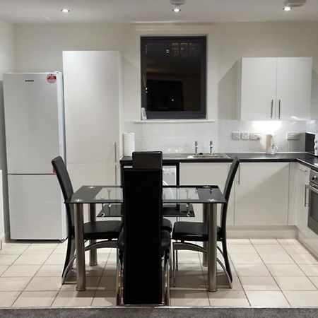 לונדון Fs Luxury Apartments מראה חיצוני תמונה