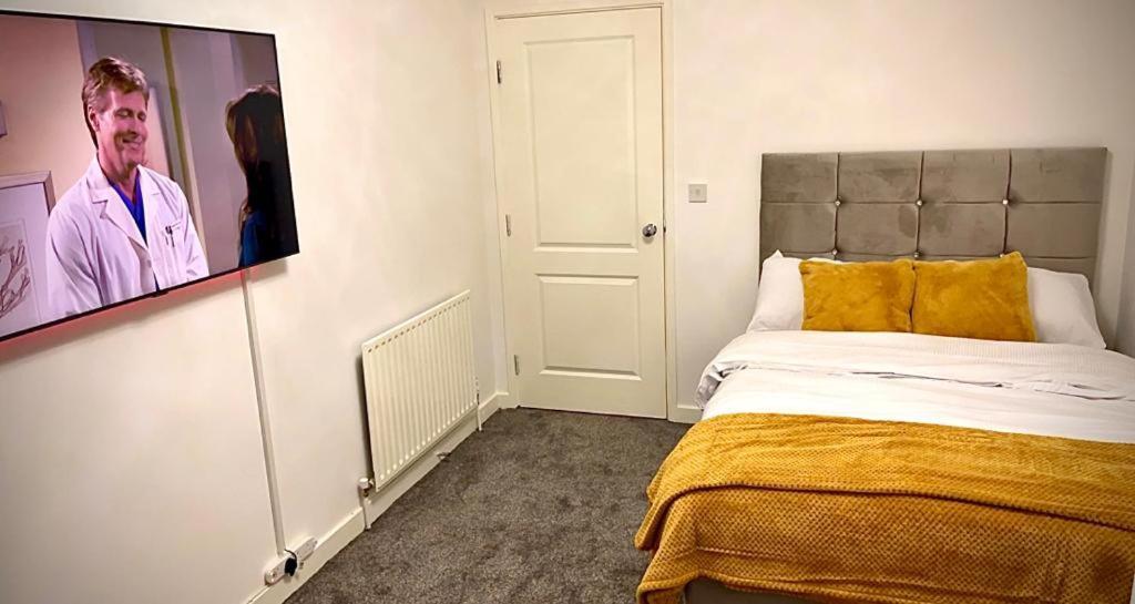 לונדון Fs Luxury Apartments מראה חיצוני תמונה